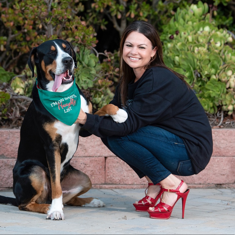 Meet your Posher, Katie